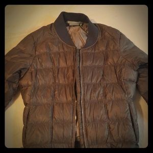 Athleta women’s down jacket